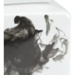 Black Jizhou Vase (Med) 384017 384017 B