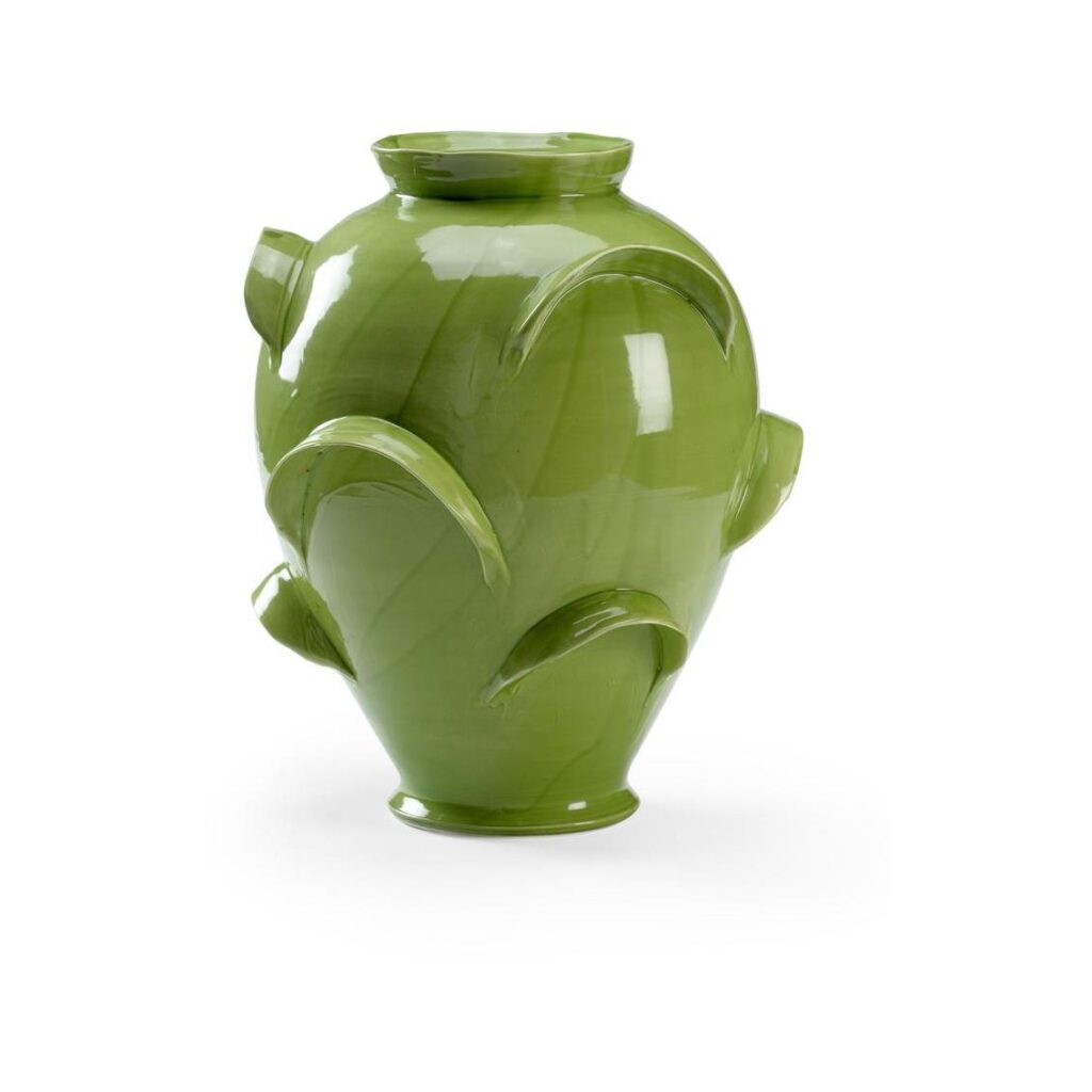 Whiston Vase - Green