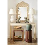 Yangon Side Table - Brown 384208 384208 C