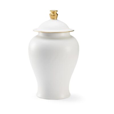 Datong Vase - White