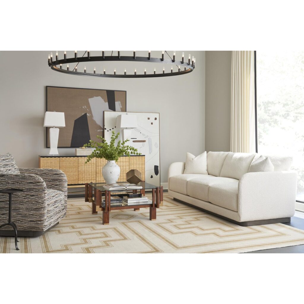 Gold James Sideboard - Image 3