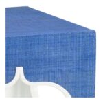 Moroccan Side Table - Blue 384418 384418 B