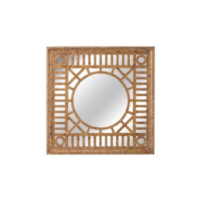 Fret Mirror - Gold
