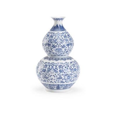 Kofun Gourd Vase