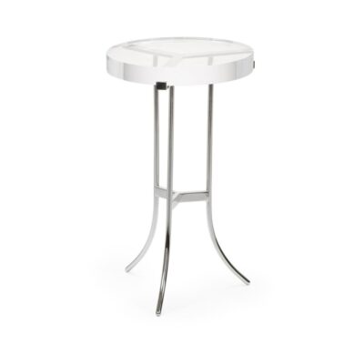 Ragsdale Acrylic Side Table