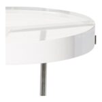 Ragsdale Acrylic Side Table 384644 384644 B