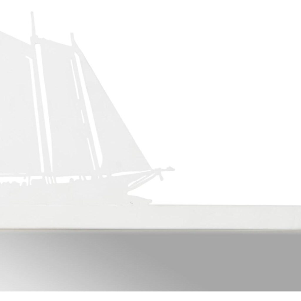 High Tide Mirror - White - Image 2
