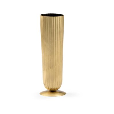 Shifting Lines Vase