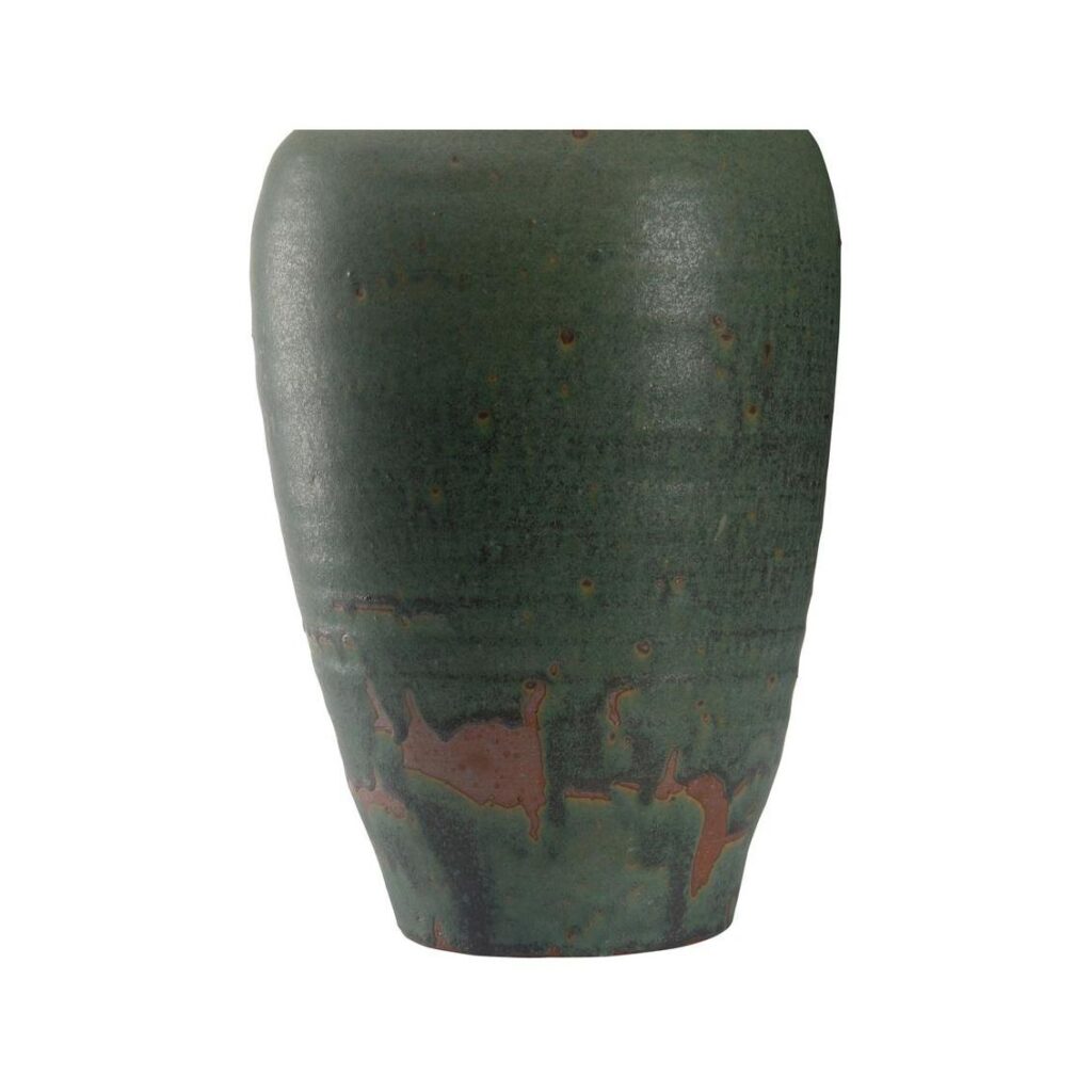 Japanese Green Vase - Image 2