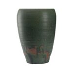 Japanese Green Vase 384894 384894 B