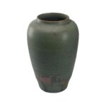 Japanese Green Vase 384894 384894 C