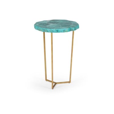 Jade Accent Table
