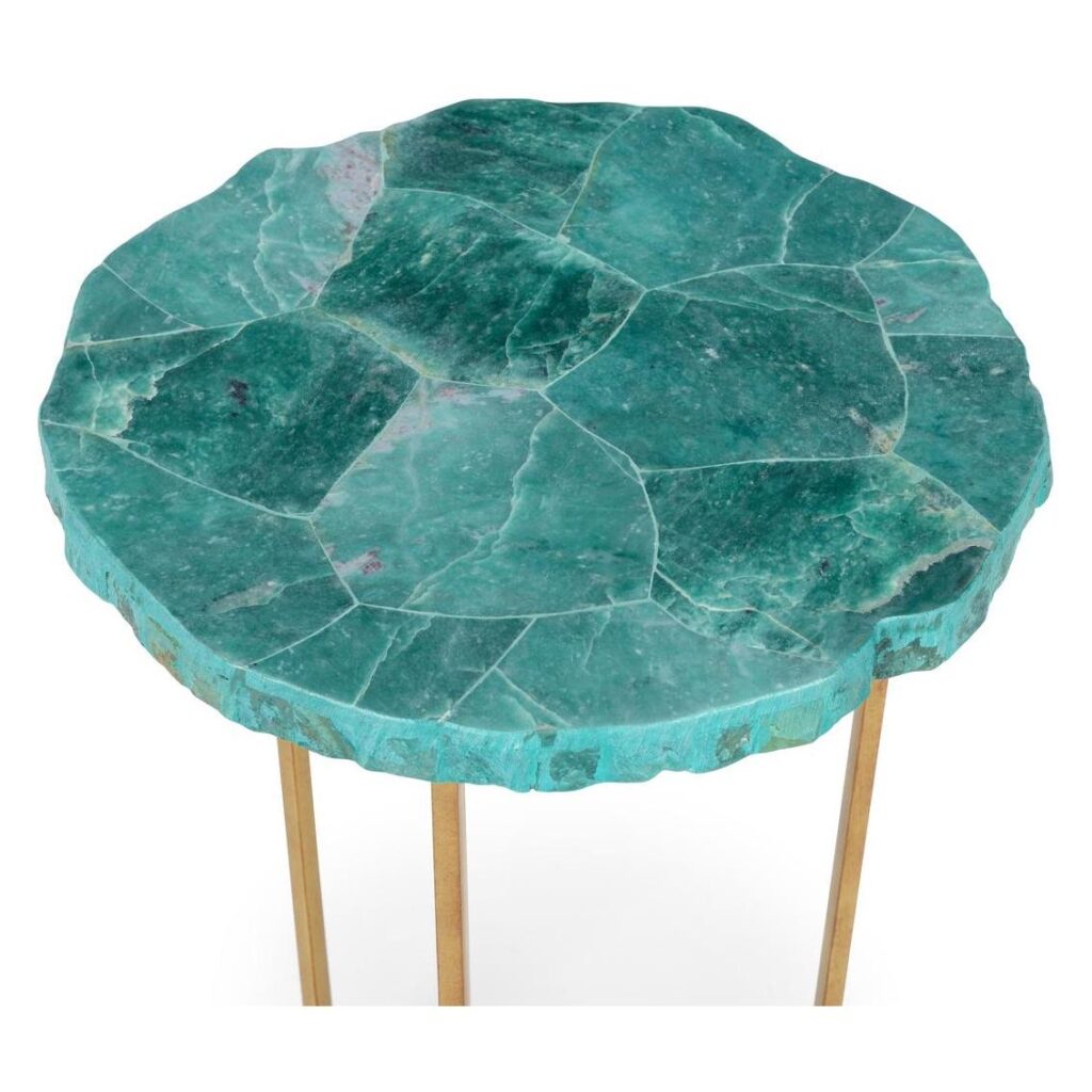 Jade Accent Table - Image 2