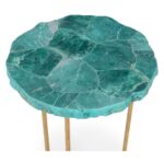 Jade Accent Table 384957 384957 B