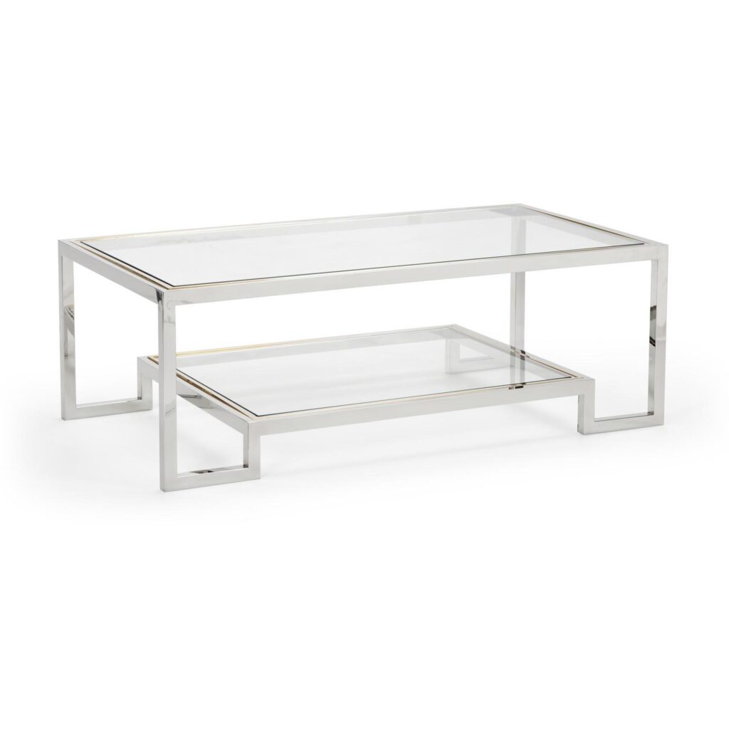 Dancer Cocktail Table