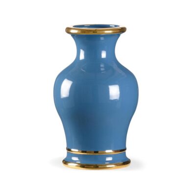 Audrey Vase - Blue