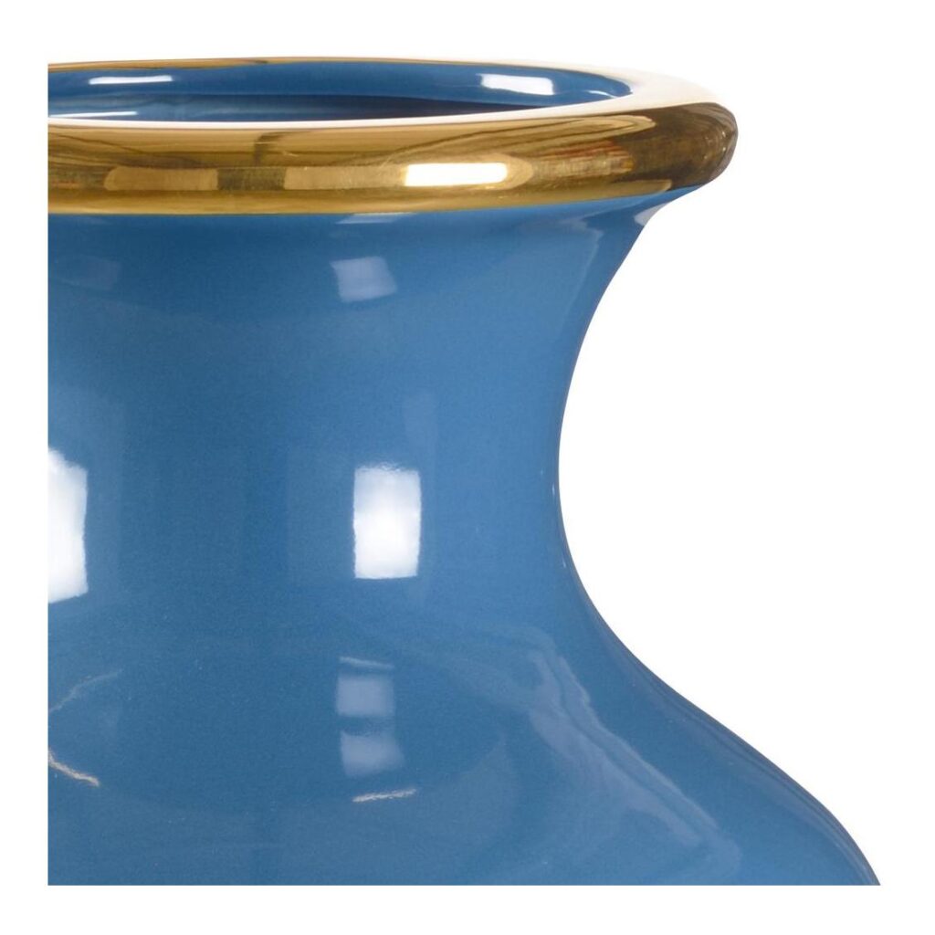 Audrey Vase - Blue - Image 2
