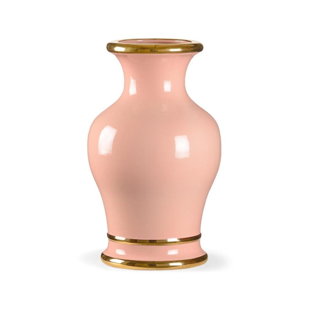 Audrey Vase - Coral