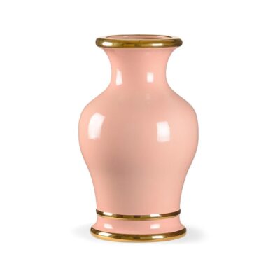 Audrey Vase - Coral