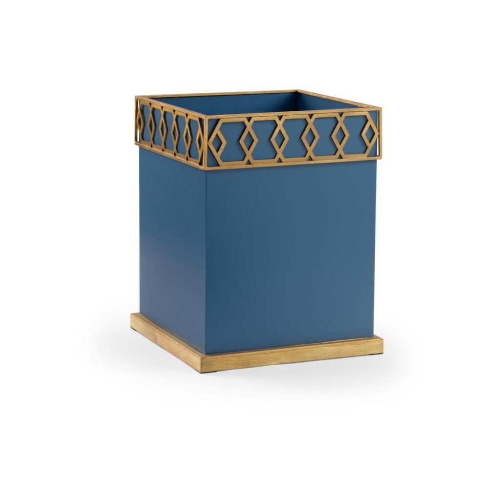 Perkins Planter - Blue