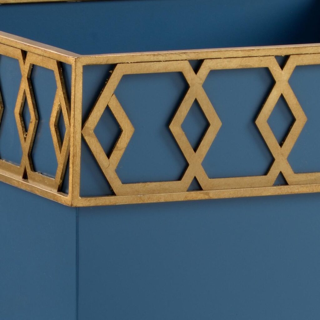 Perkins Planter - Blue - Image 2