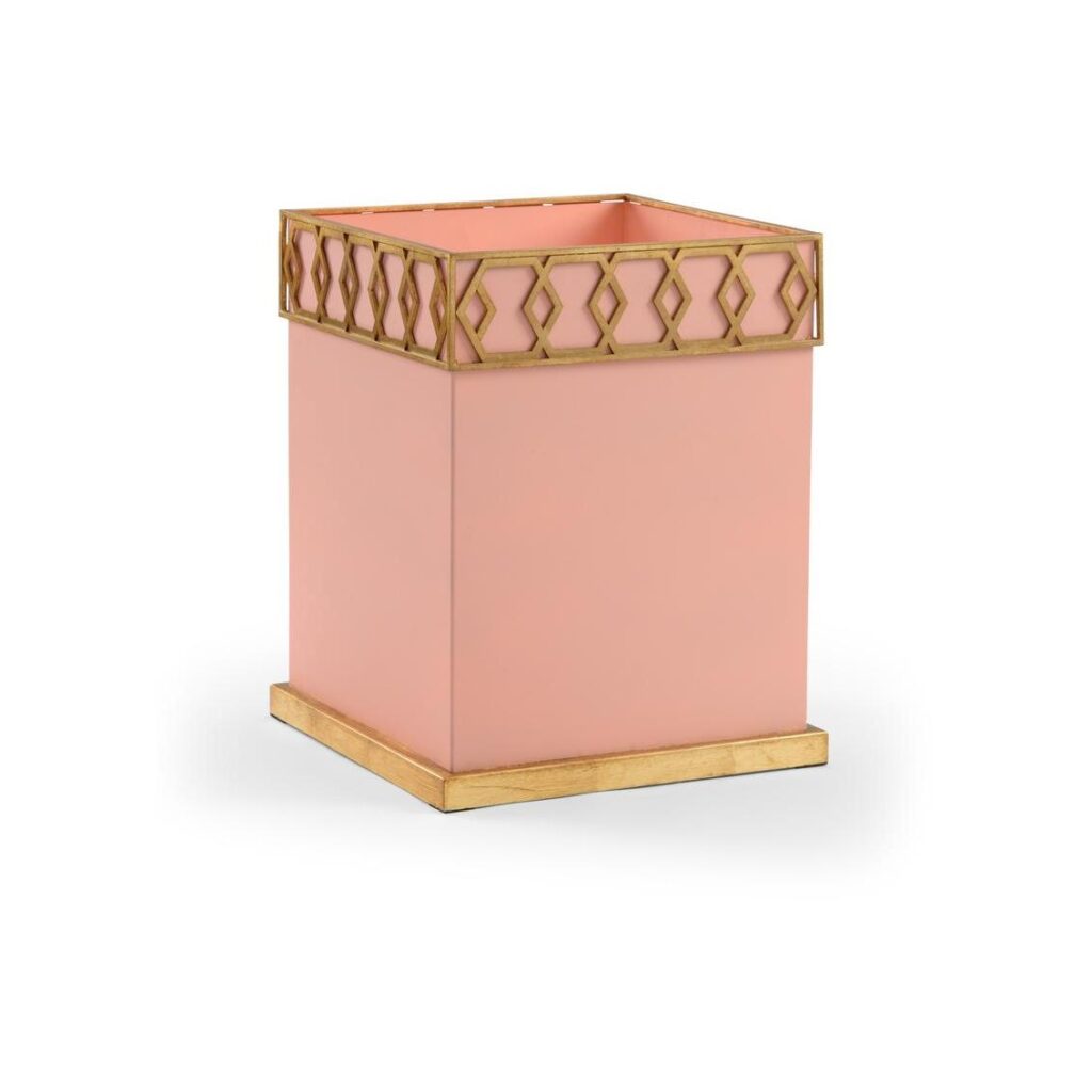 Perkins Planter - Coral
