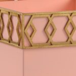 Perkins Planter - Coral 384992 384992 B