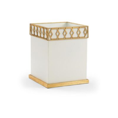 Perkins Planter - White