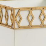 Perkins Planter - White 384994 384994 B