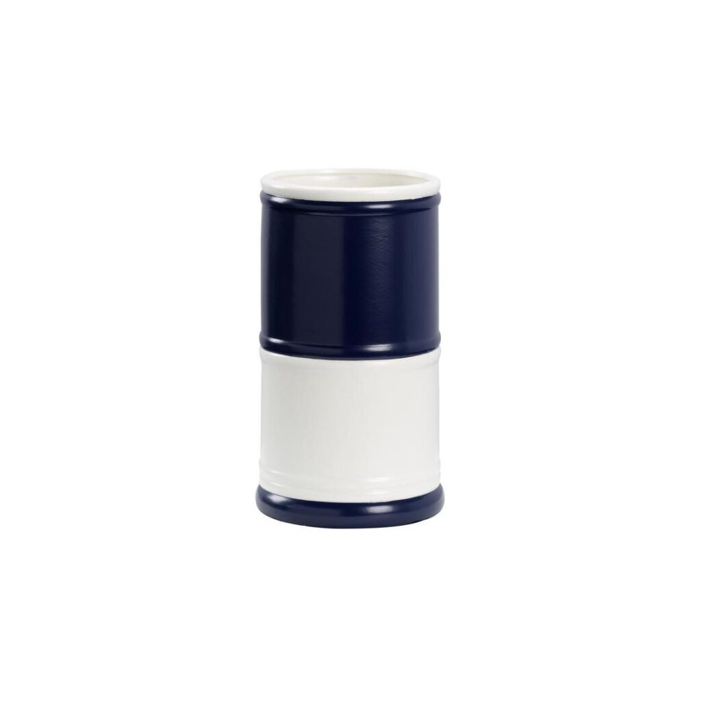 Regatta Vase 2 - Blue
