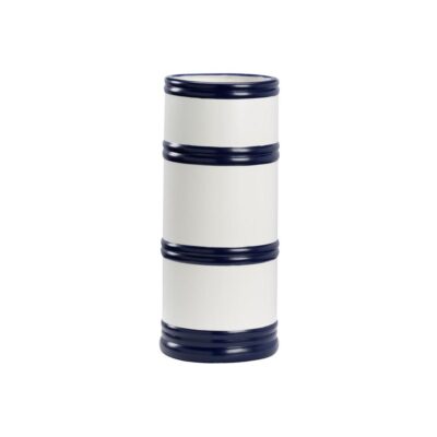 Regatta Vase 3 - Blue