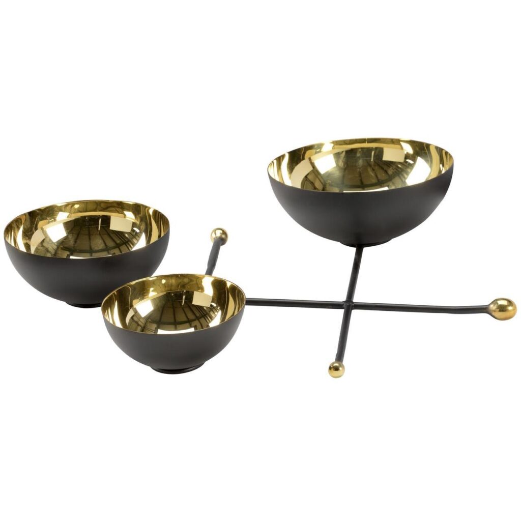 Triple Cluster Bowls