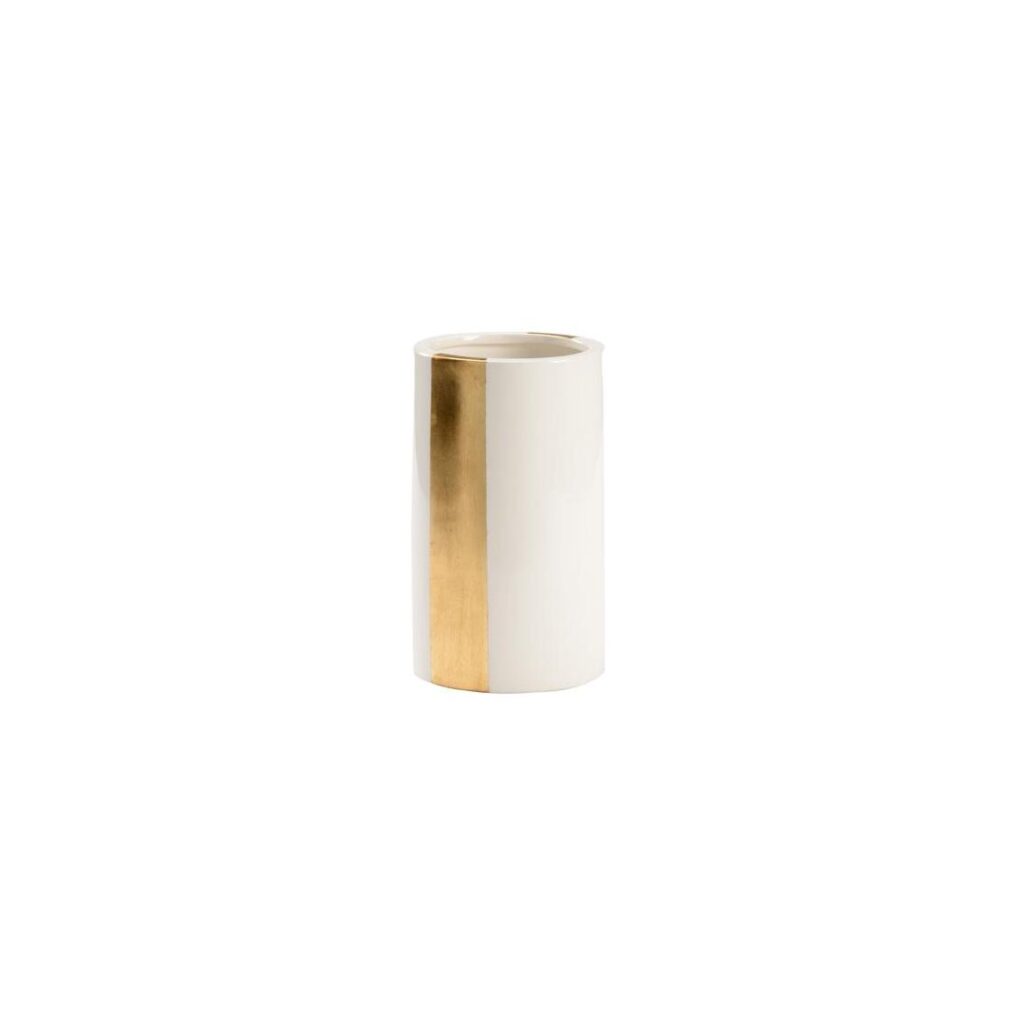 Banded Vase (Sm)