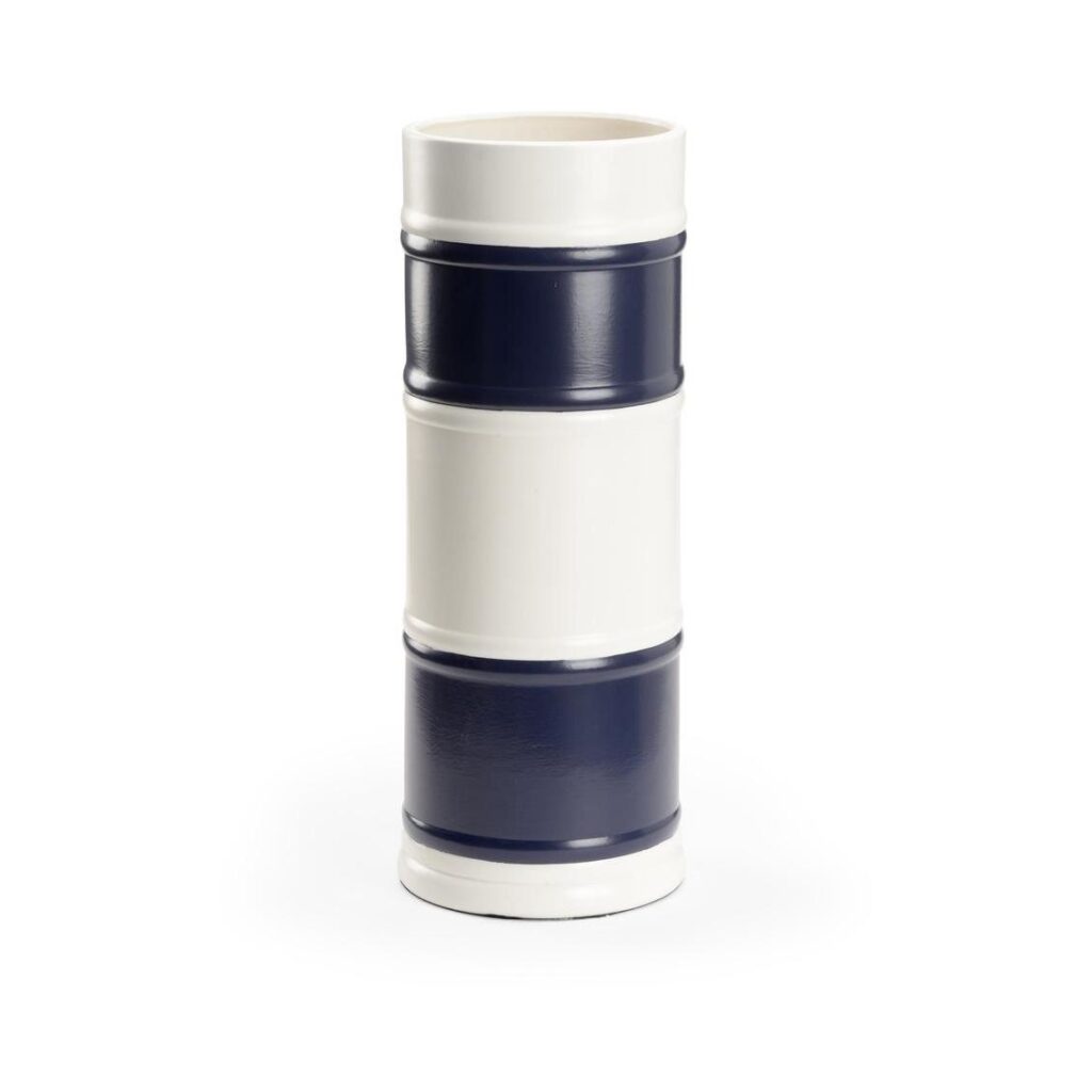Regatta Vase 1 - Blue