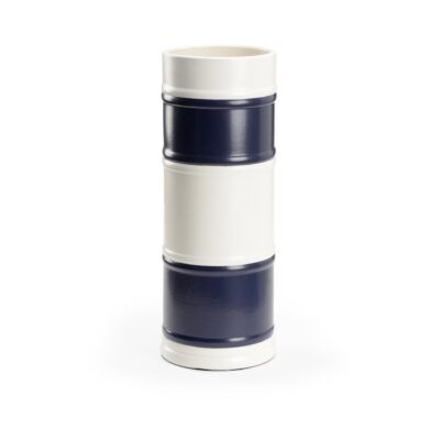 Regatta Vase 1 - Blue