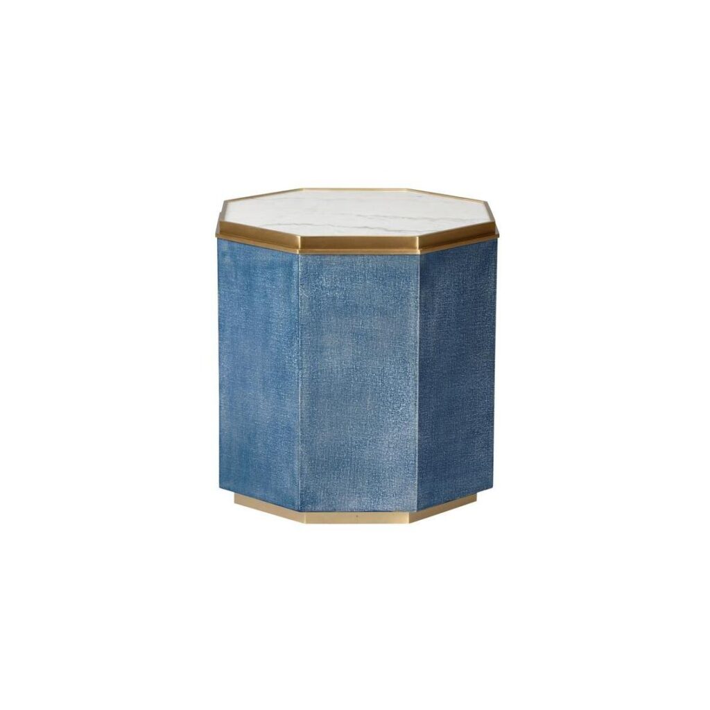 Bunching Cocktail Table - Blue