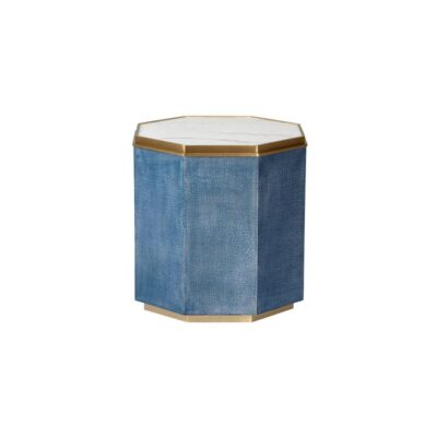 Bunching Cocktail Table - Blue