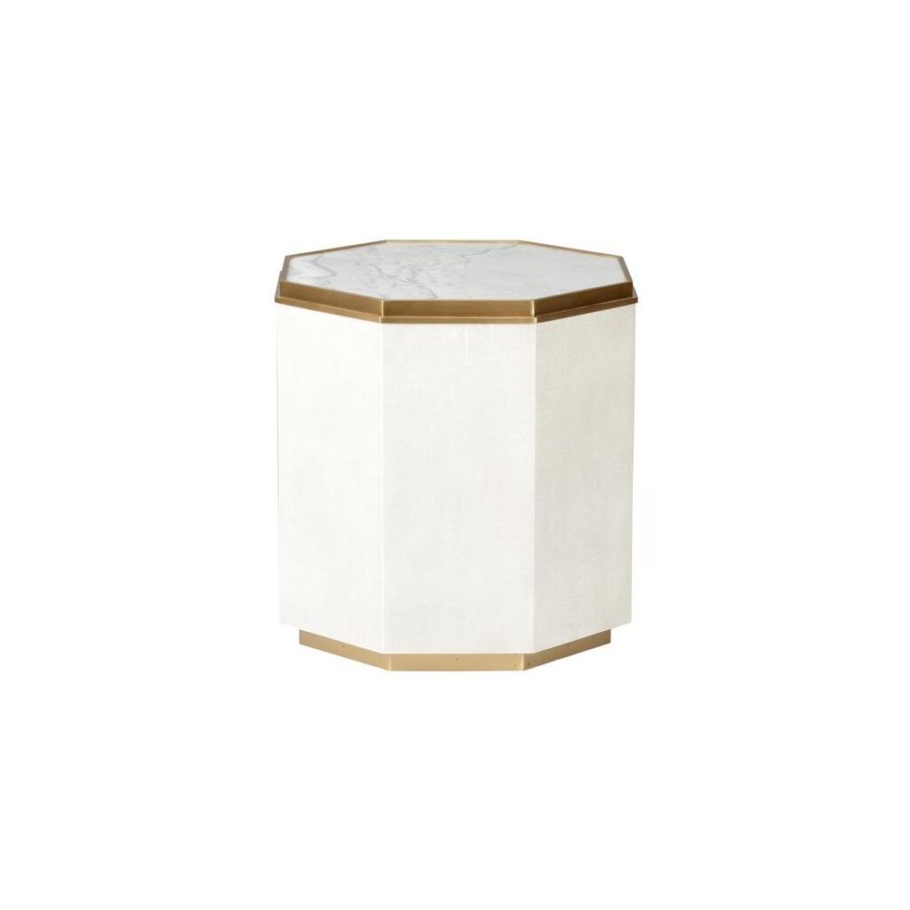 Bunching Cocktail Table - Ivory