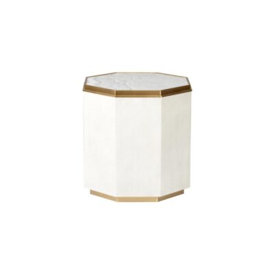 Bunching Cocktail Table - Ivory