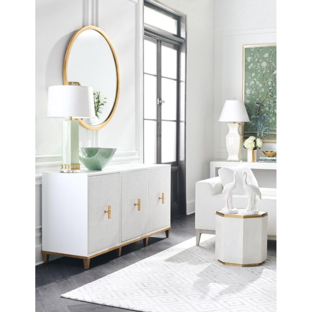 Bunching Cocktail Table - Ivory - Image 4