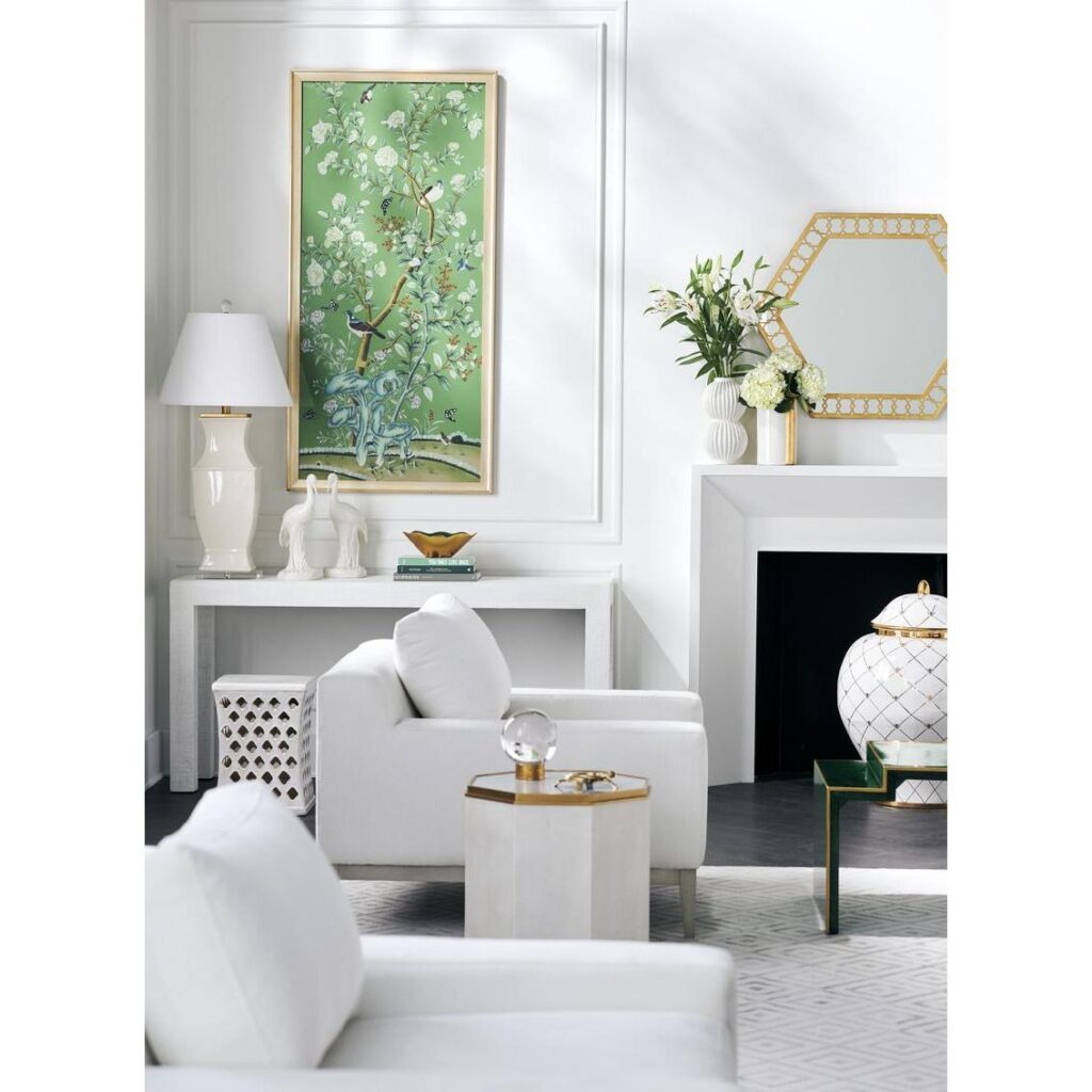 Bunching Cocktail Table - Ivory - Image 6