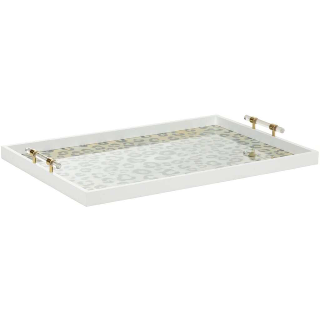 Leopard Patterned Tray - Image 3