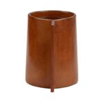 Leather Vase (Sm) 385195 385195 B