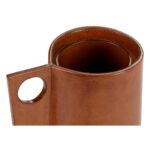 Leather Vase (Sm) 385195 385195 D