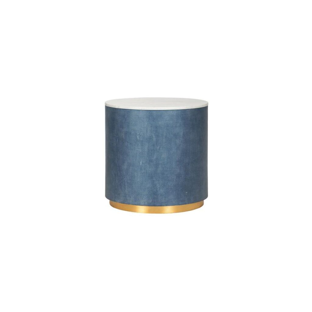 Horizon Side Table - Blue