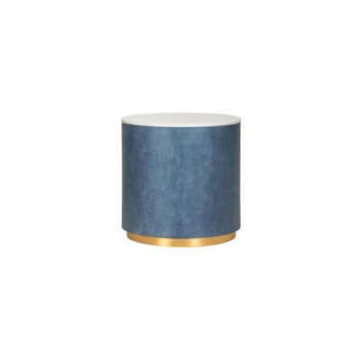 Horizon Side Table - Blue