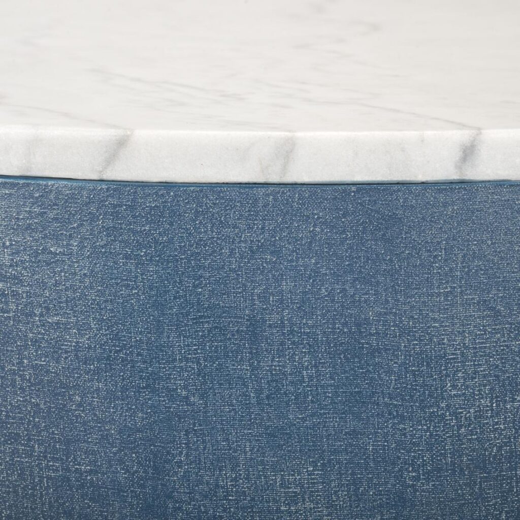 Horizon Side Table - Blue - Image 3