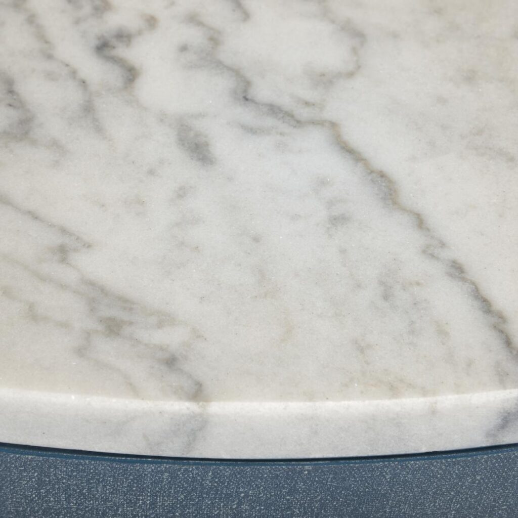 Horizon Side Table - Blue - Image 4
