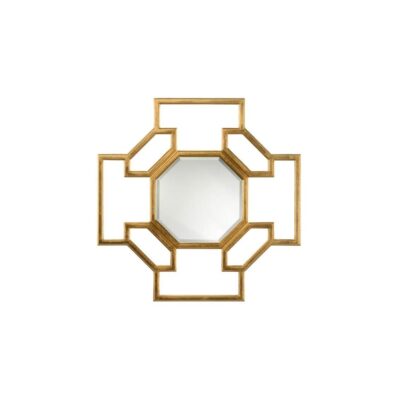 Harleigh Mirror - Gold