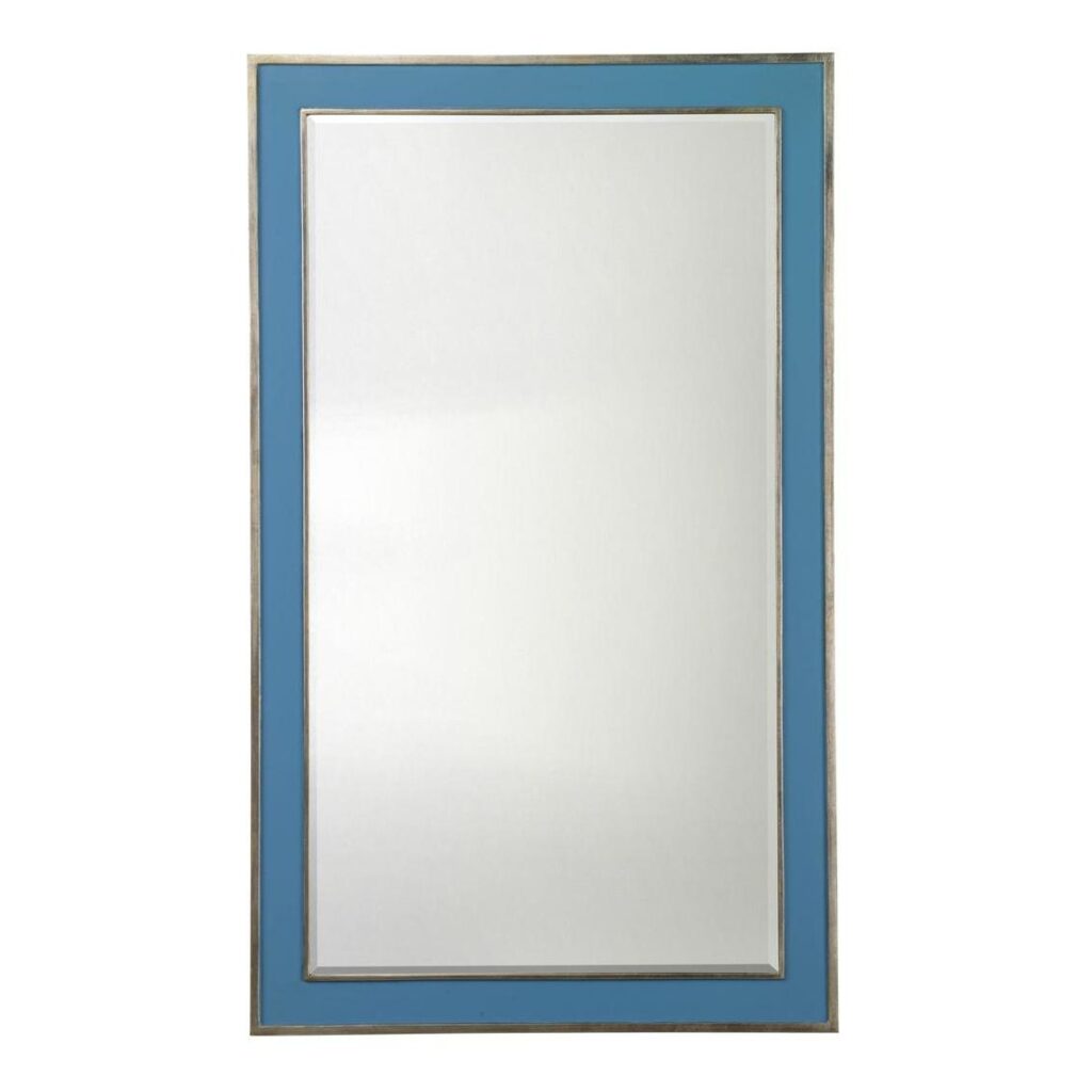 Ocean Blue Mirror